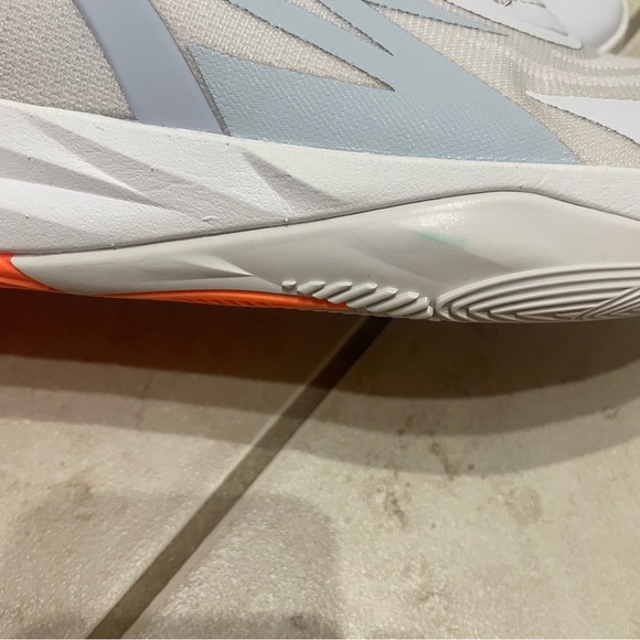 Puma MB.02 Gorange High Top Athletic Shoes Sneakers Flame Fire Size 8 - Picture 12 of 14